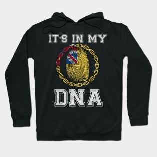 Niue  It's In My DNA - Gift for Niuean From Niue Hoodie